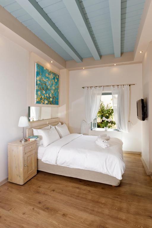 Apartamento Casa Antica Rhodes City Exterior foto